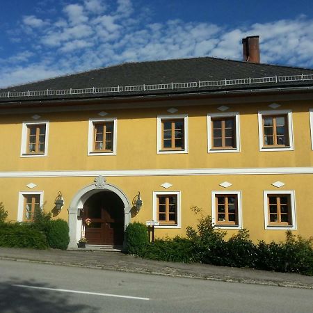 Privatzimmer Dimitrova Ulrichsberg Exterior photo