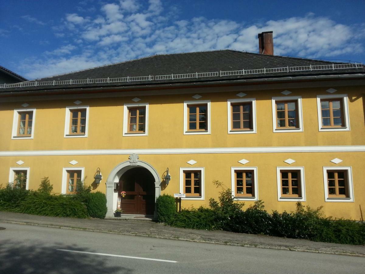 Privatzimmer Dimitrova Ulrichsberg Exterior photo