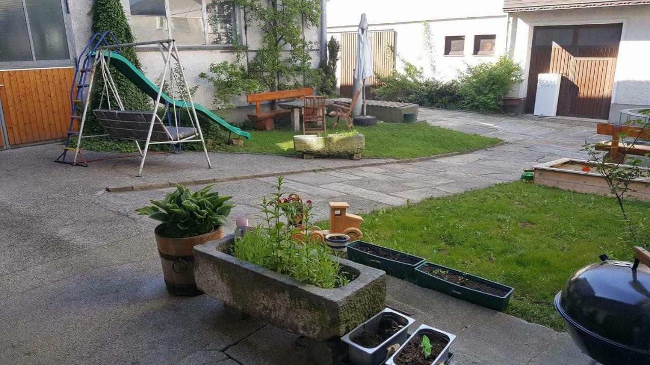 Privatzimmer Dimitrova Ulrichsberg Exterior photo