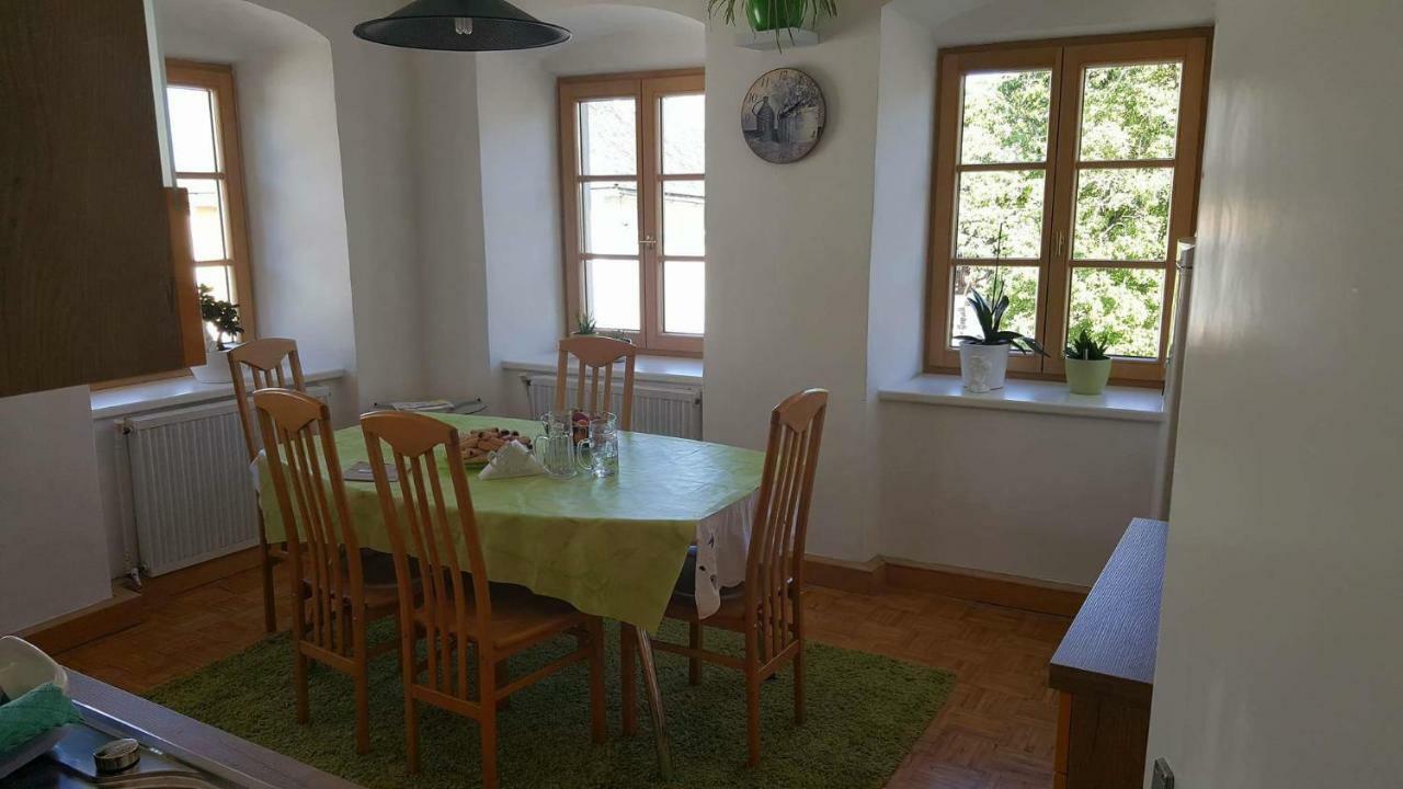 Privatzimmer Dimitrova Ulrichsberg Exterior photo