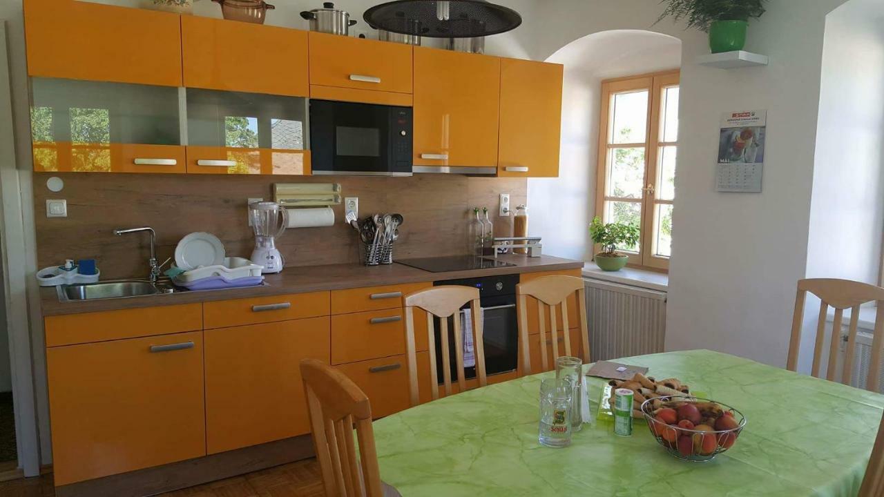 Privatzimmer Dimitrova Ulrichsberg Exterior photo