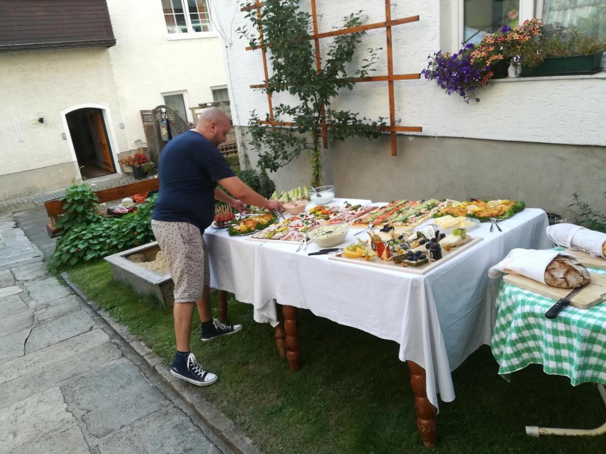 Privatzimmer Dimitrova Ulrichsberg Exterior photo